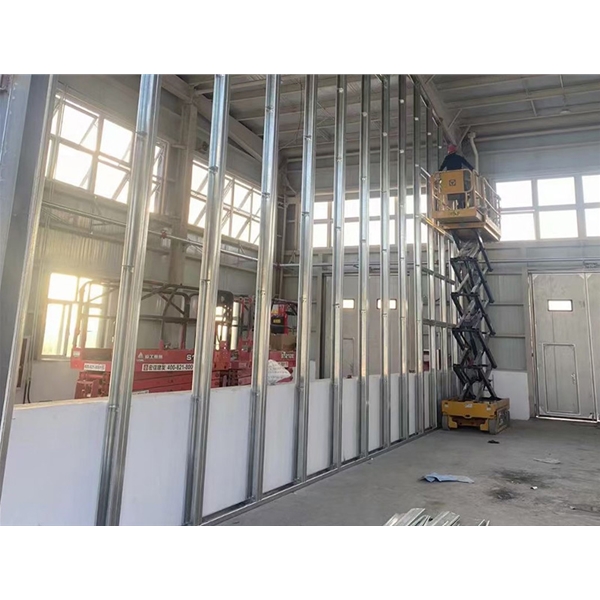 长岛化工厂抗爆墙 甲类厂房防爆墙 性能稳定 施工方便