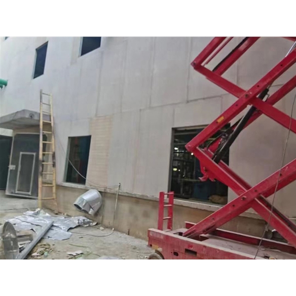 长岛定制化设计泄压泄爆墙用于防火墙隔离层维护便捷性