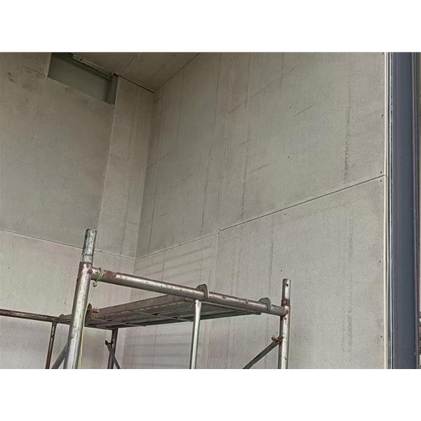 长岛防火泄爆墙 锅炉房防爆泄压墙安装 轻型泄爆板 施工便捷