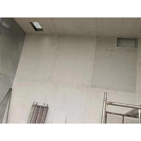 长岛厂家供应化工厂泄爆墙 特种泄爆墙板 导热系数小 泄散迅速