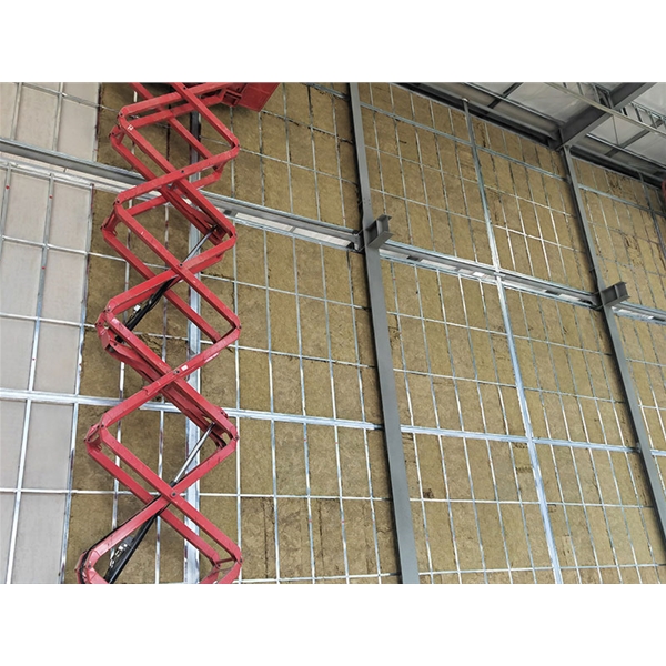 长岛硅酸盐板防火墙 轻钢龙骨防 火墙 防火阻燃 吸声隔音