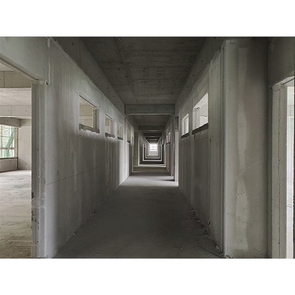 长岛ALC墙板 房屋建筑隔断墙 蒸压加气混凝土板 防火防潮