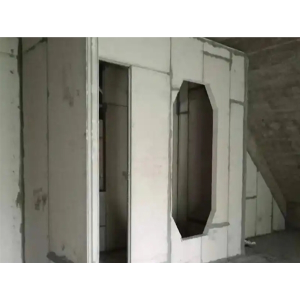 长岛隔热轻质隔墙板 聚苯颗粒水泥夹心复合板 工程专用