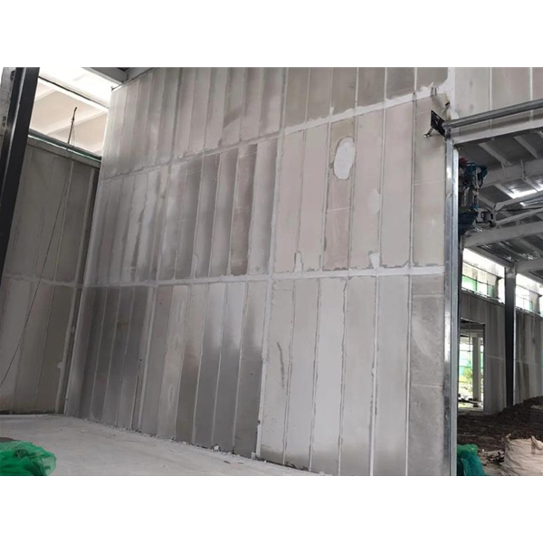 长岛发泡水泥轻质隔墙板 广泛用于各种工业建筑 性能稳定