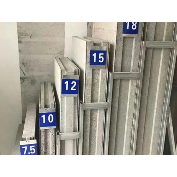 长岛水泥发泡 聚苯颗粒复合酒店办公楼 新型轻质隔墙板