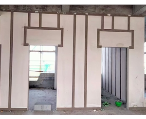 长岛墙体装饰材料 ALC/AAC蒸压加气混凝土墙板